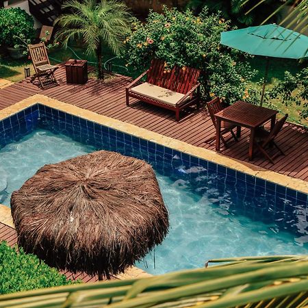 Pipa Panorama Aparthotel Praia de Pipa Ngoại thất bức ảnh