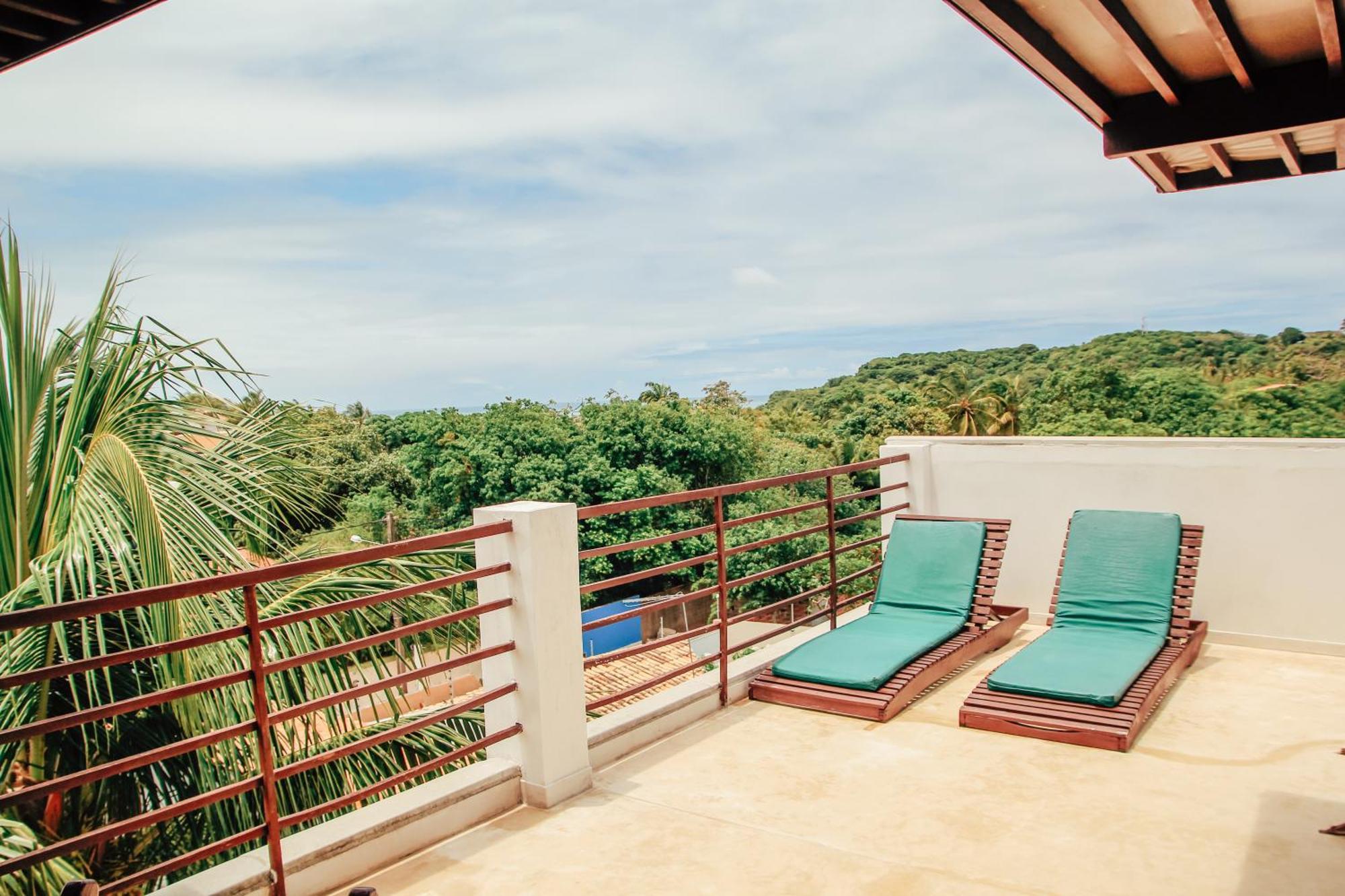 Pipa Panorama Aparthotel Praia de Pipa Ngoại thất bức ảnh