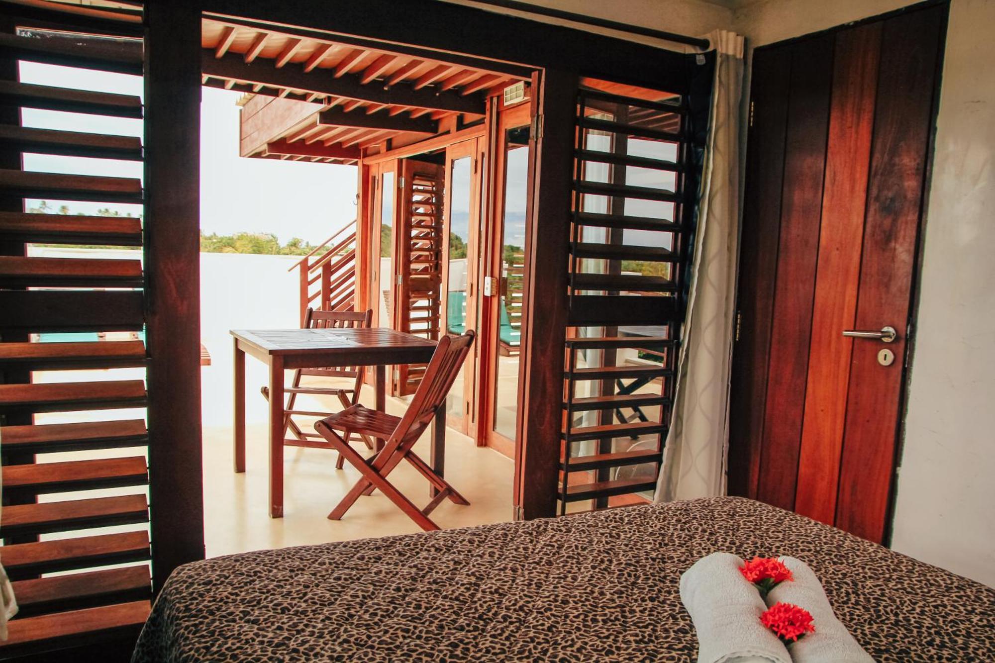 Pipa Panorama Aparthotel Praia de Pipa Ngoại thất bức ảnh
