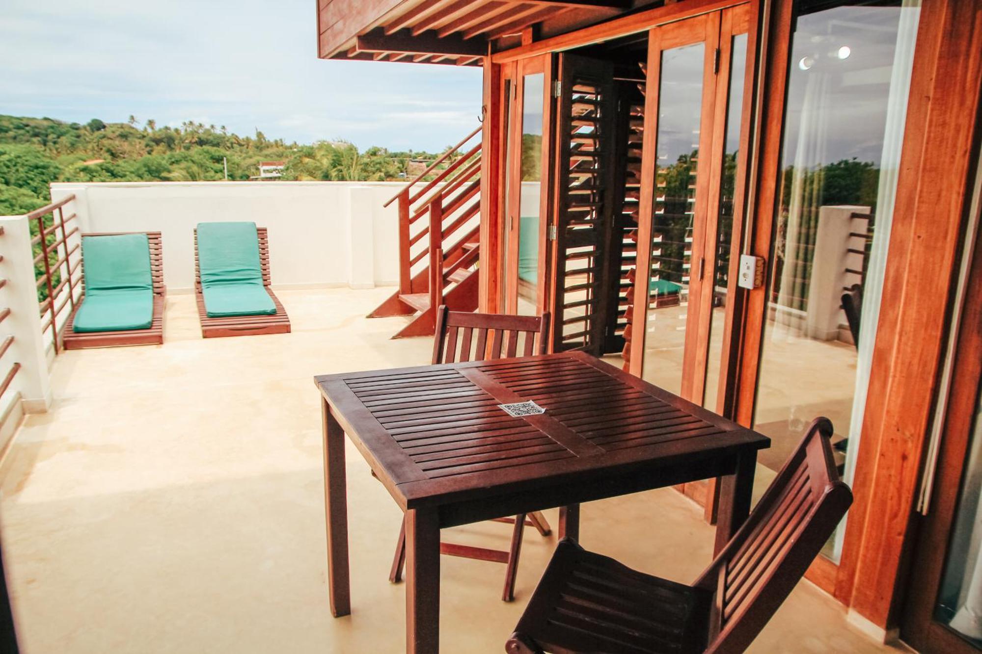 Pipa Panorama Aparthotel Praia de Pipa Ngoại thất bức ảnh