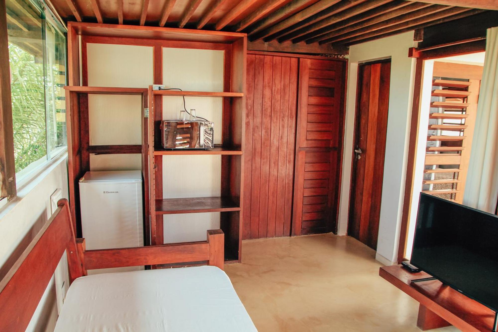 Pipa Panorama Aparthotel Praia de Pipa Ngoại thất bức ảnh