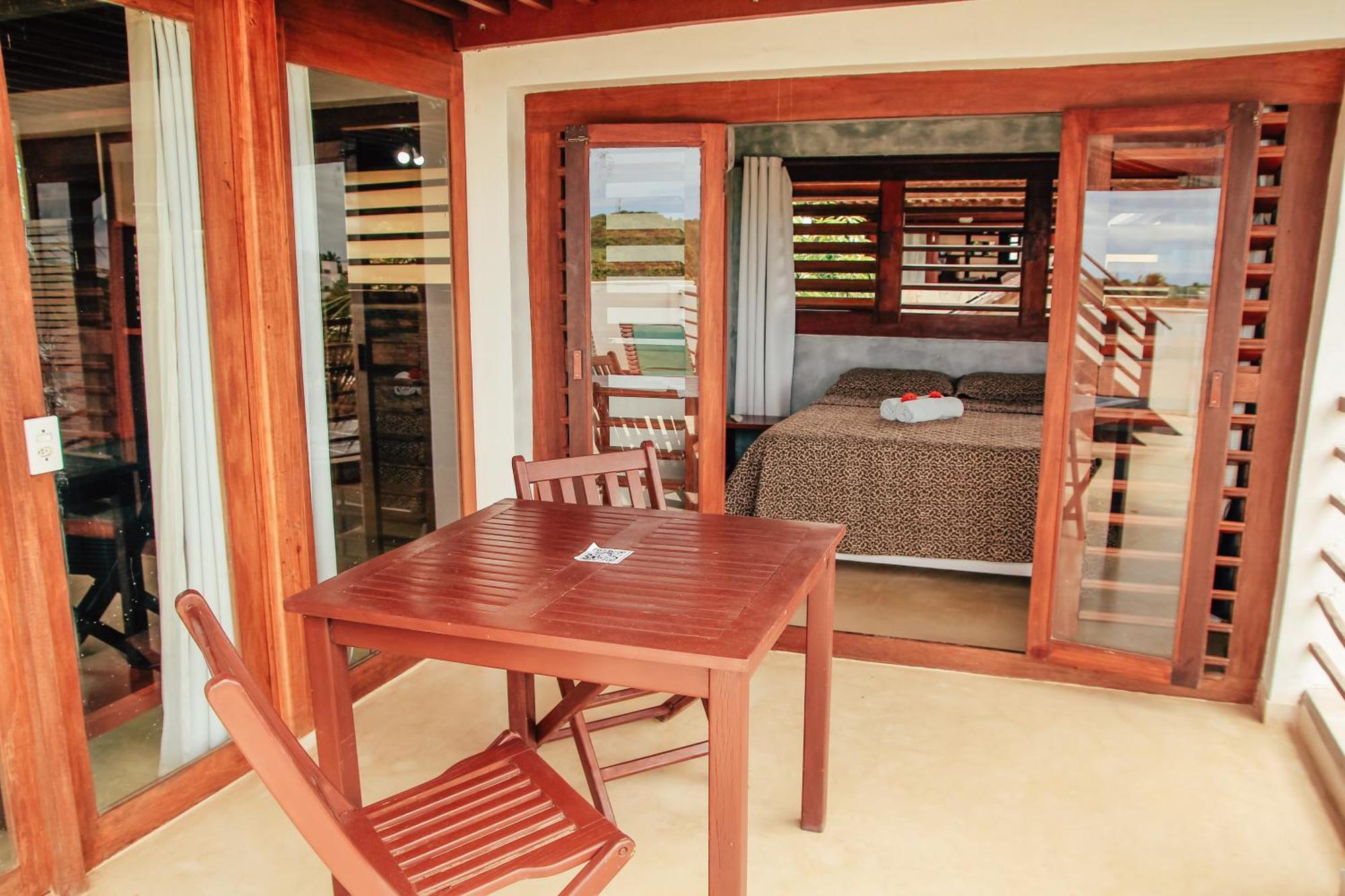 Pipa Panorama Aparthotel Praia de Pipa Ngoại thất bức ảnh
