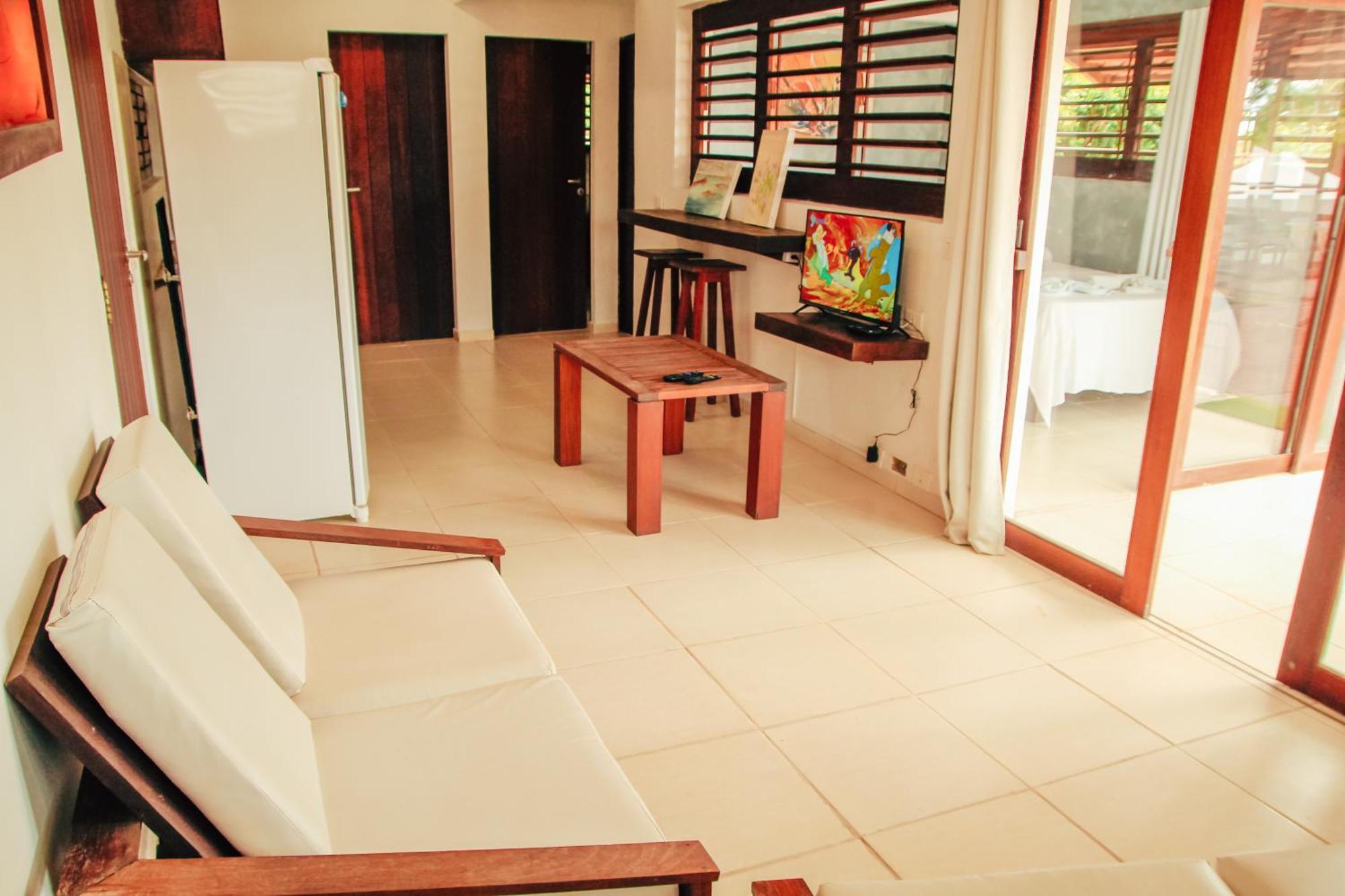 Pipa Panorama Aparthotel Praia de Pipa Ngoại thất bức ảnh