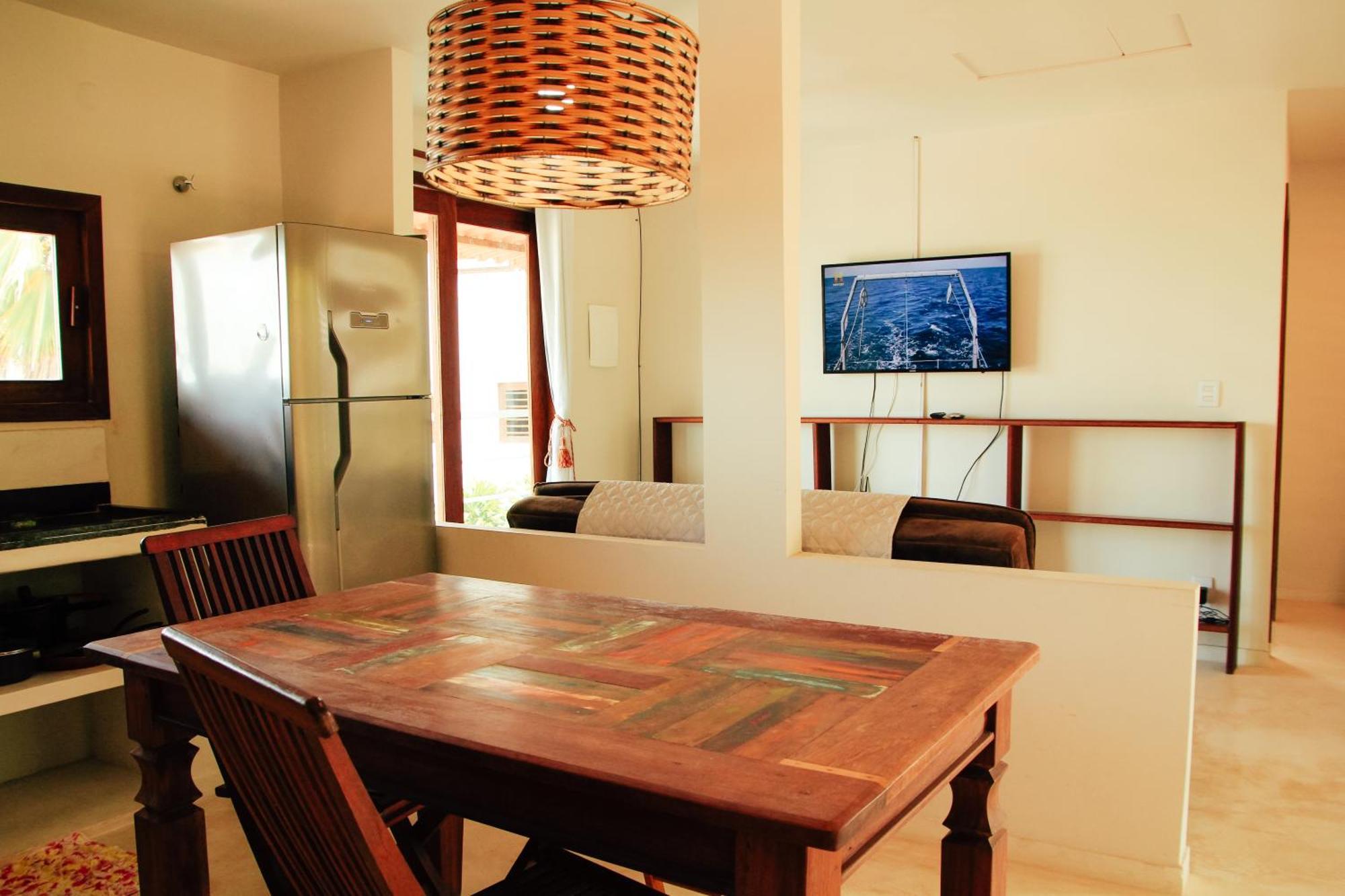 Pipa Panorama Aparthotel Praia de Pipa Ngoại thất bức ảnh