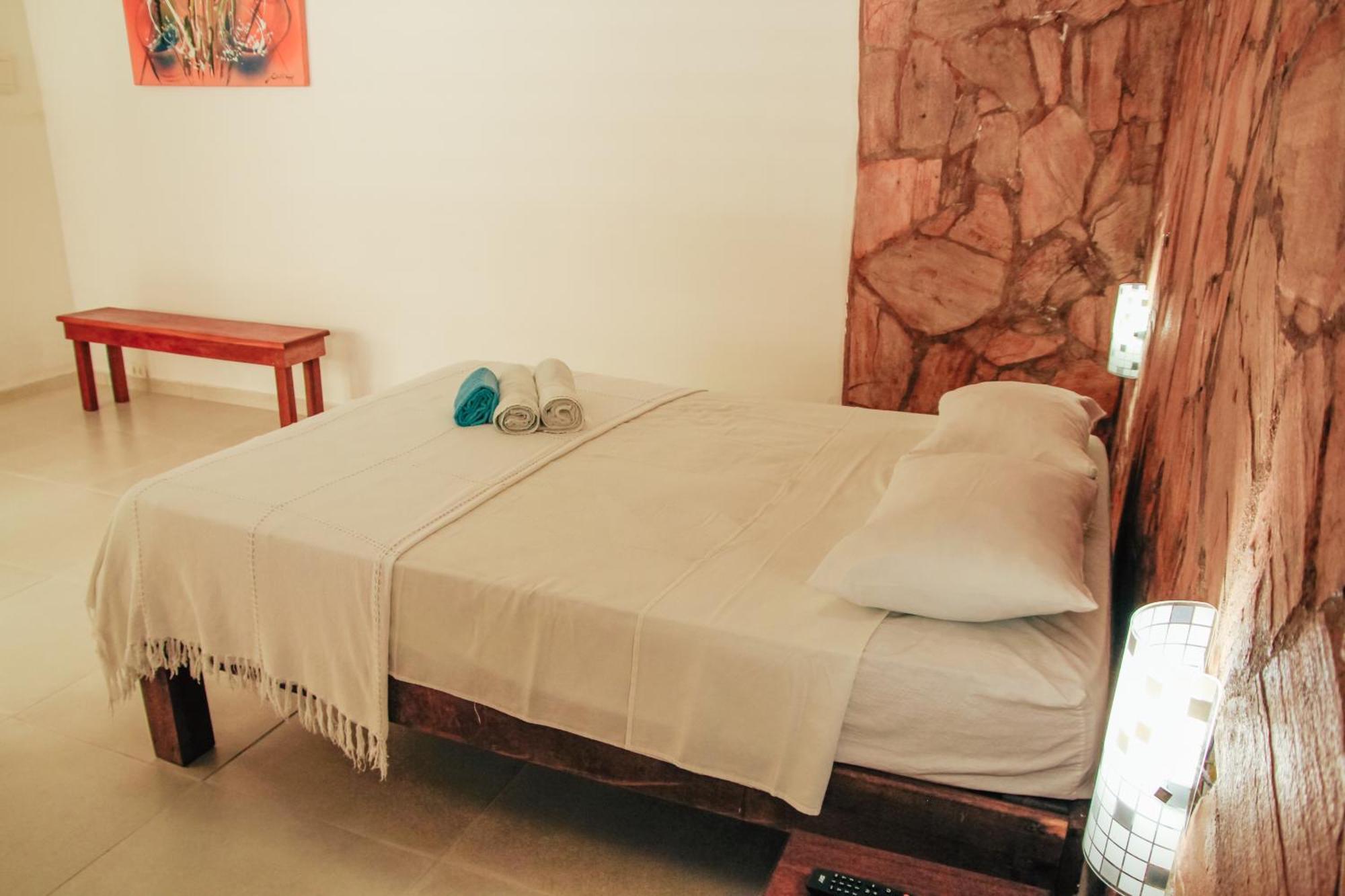 Pipa Panorama Aparthotel Praia de Pipa Ngoại thất bức ảnh