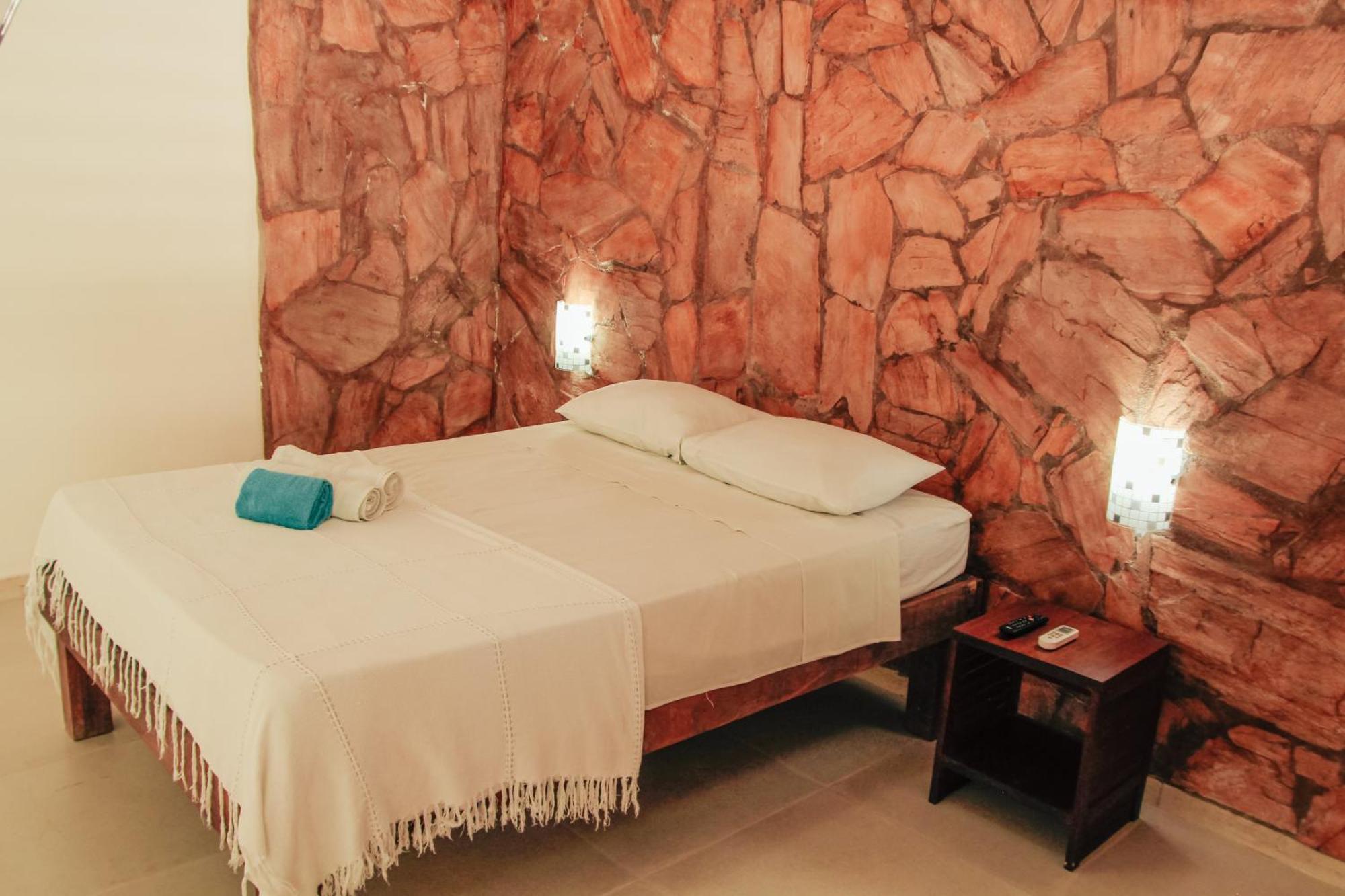 Pipa Panorama Aparthotel Praia de Pipa Ngoại thất bức ảnh