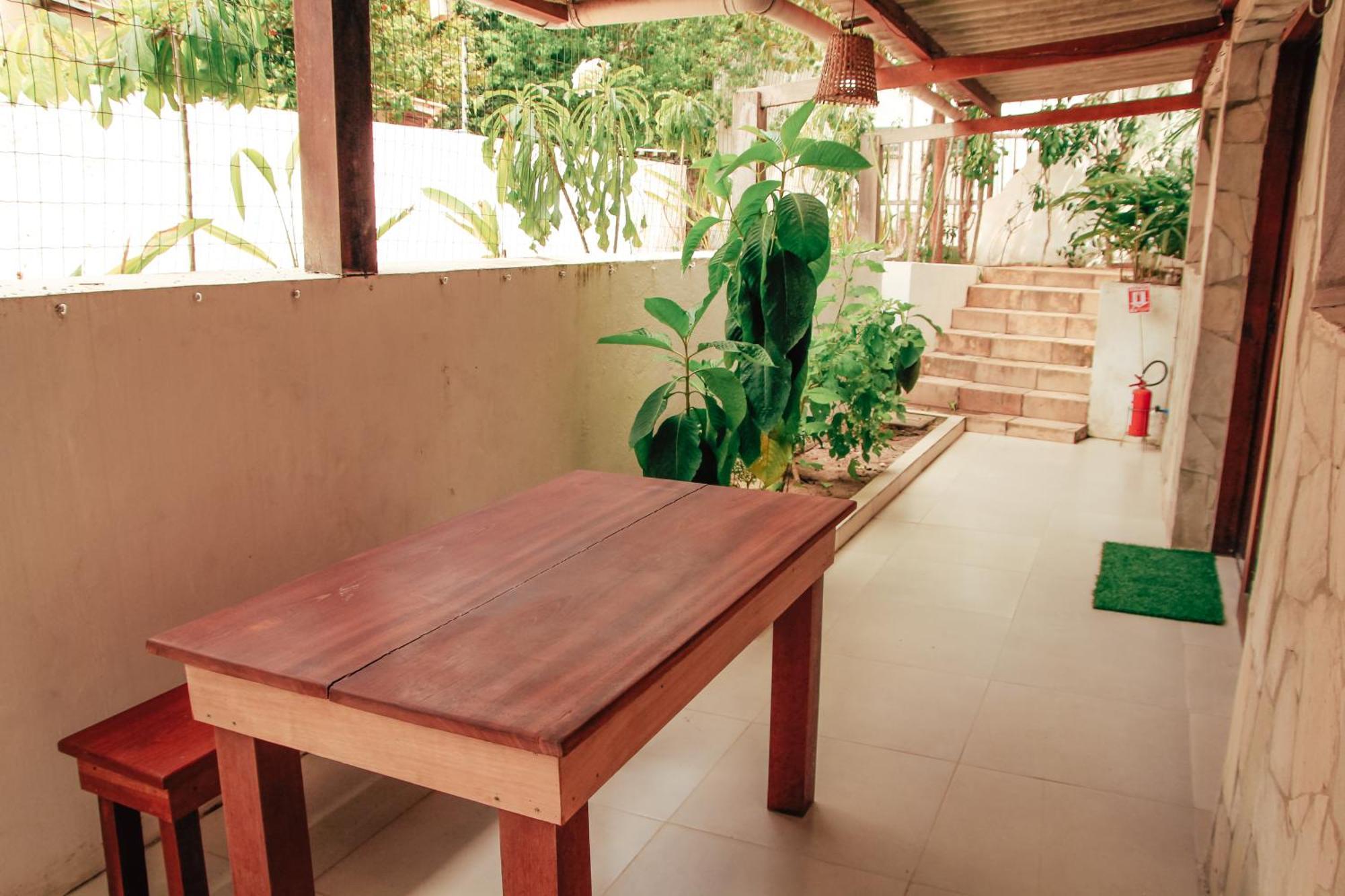 Pipa Panorama Aparthotel Praia de Pipa Ngoại thất bức ảnh