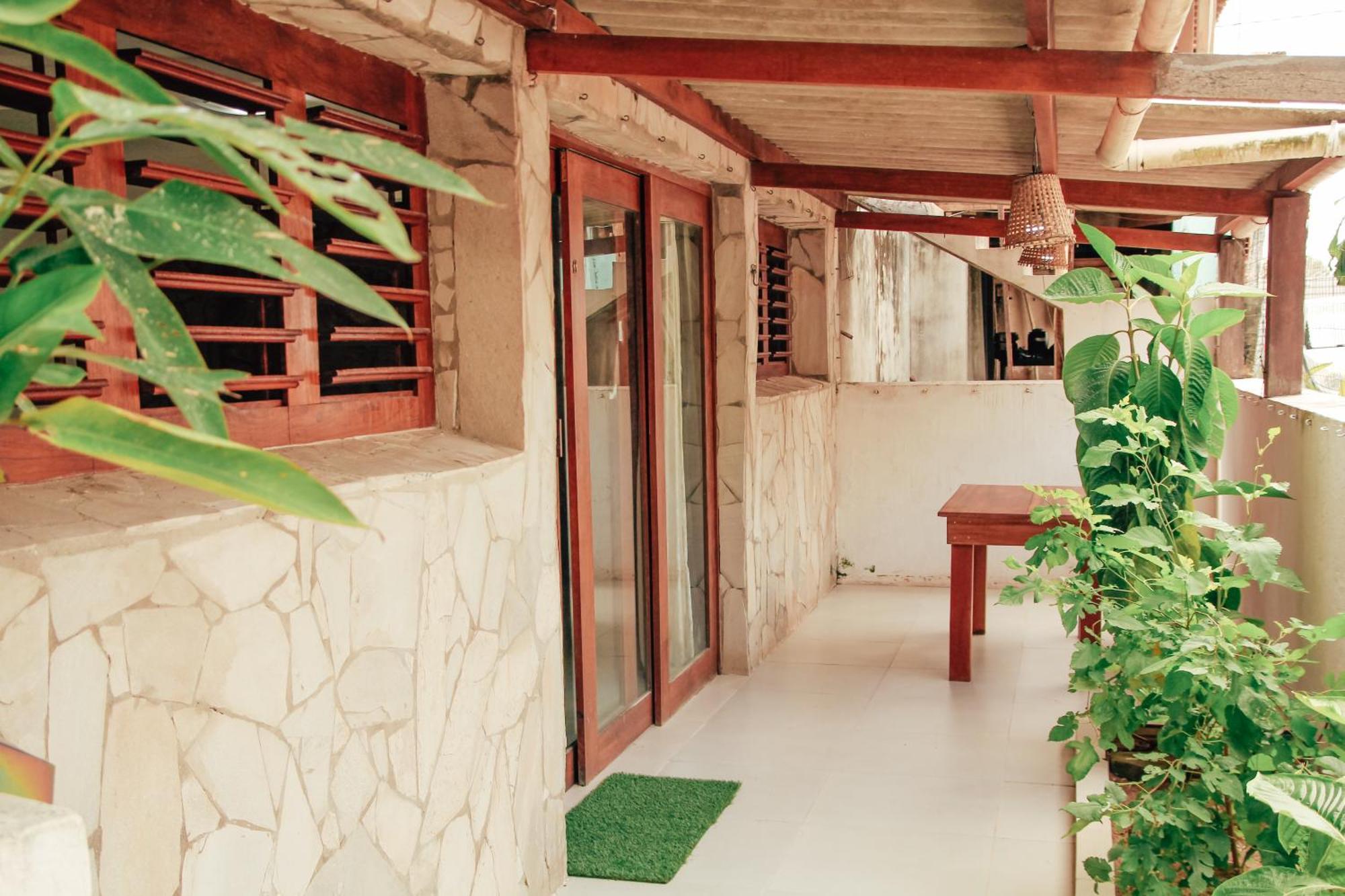 Pipa Panorama Aparthotel Praia de Pipa Ngoại thất bức ảnh