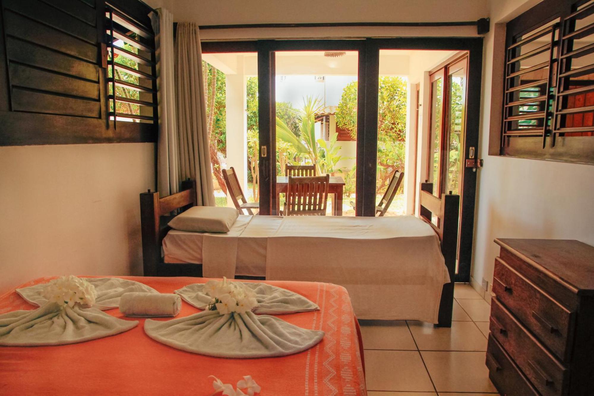 Pipa Panorama Aparthotel Praia de Pipa Ngoại thất bức ảnh