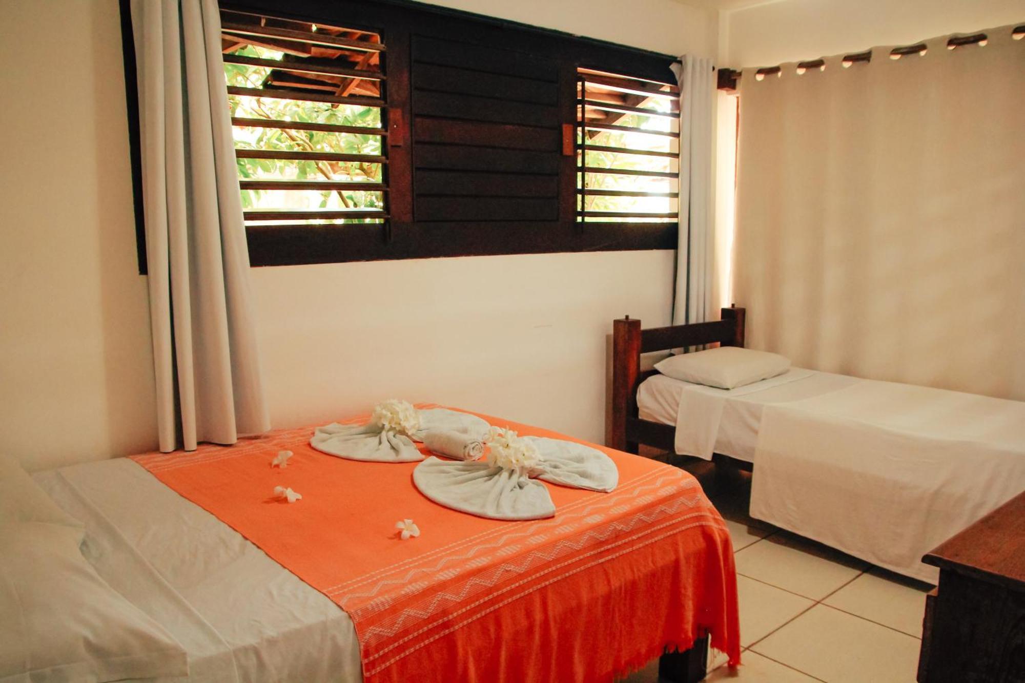 Pipa Panorama Aparthotel Praia de Pipa Ngoại thất bức ảnh