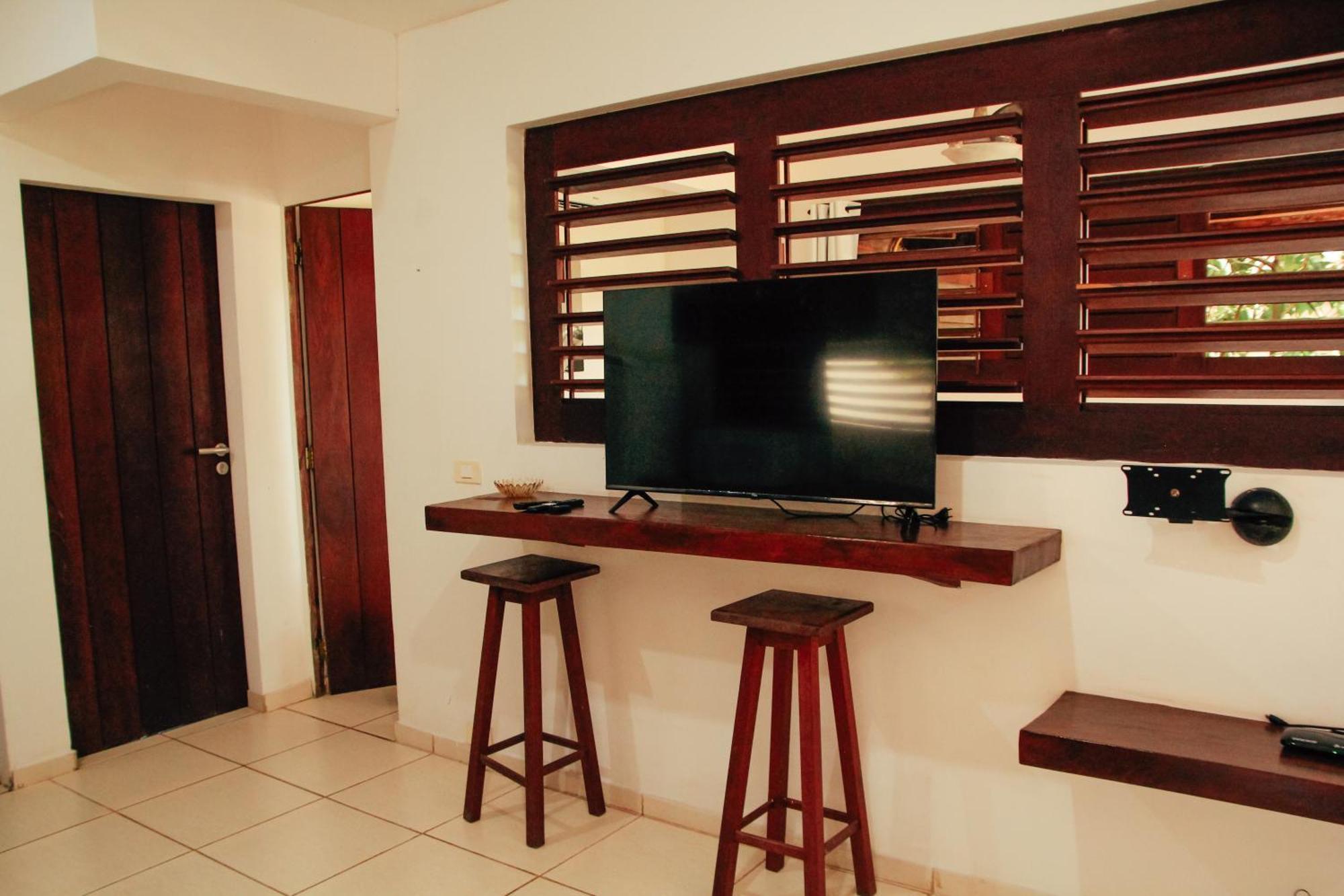 Pipa Panorama Aparthotel Praia de Pipa Ngoại thất bức ảnh