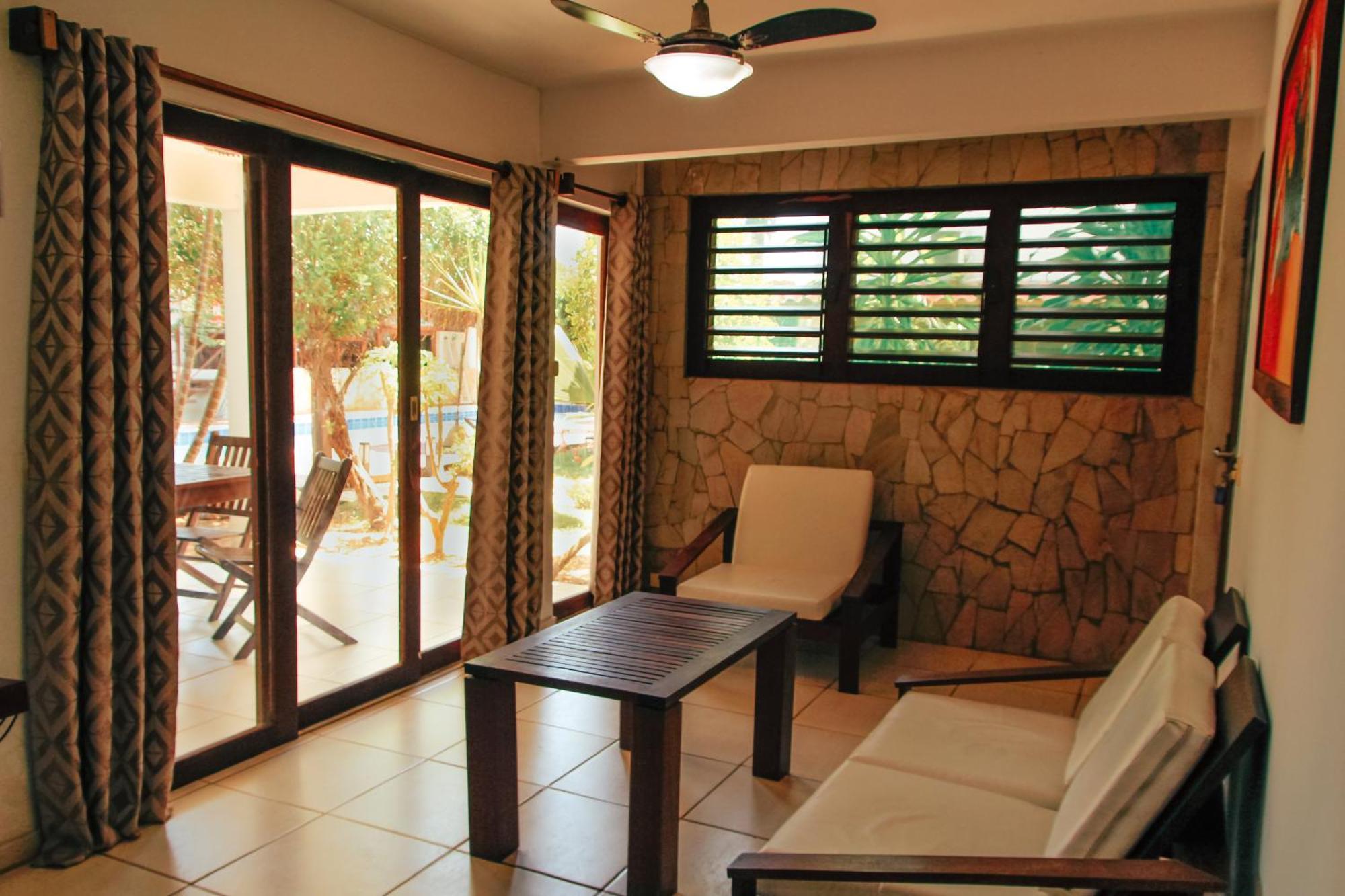 Pipa Panorama Aparthotel Praia de Pipa Ngoại thất bức ảnh