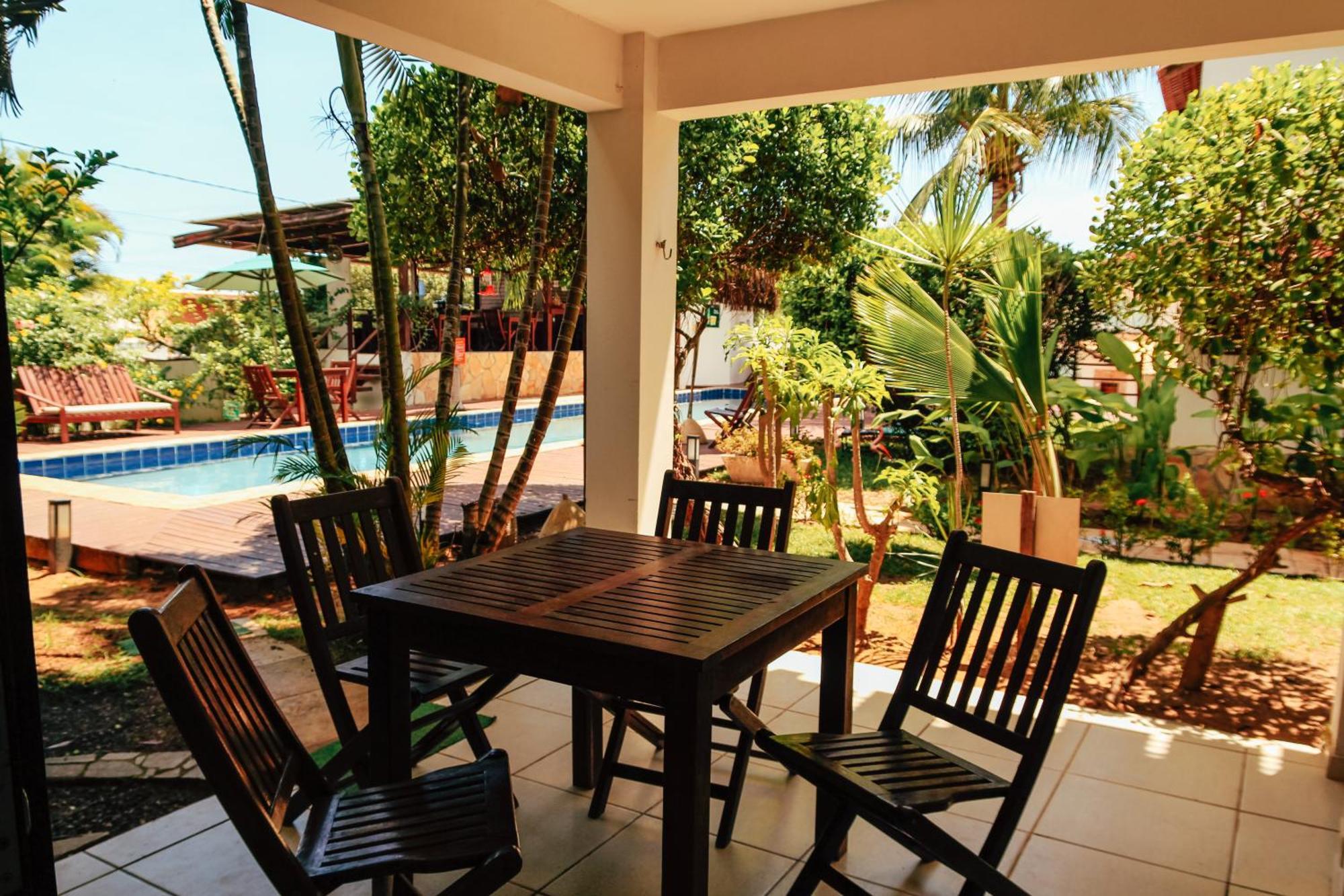 Pipa Panorama Aparthotel Praia de Pipa Ngoại thất bức ảnh