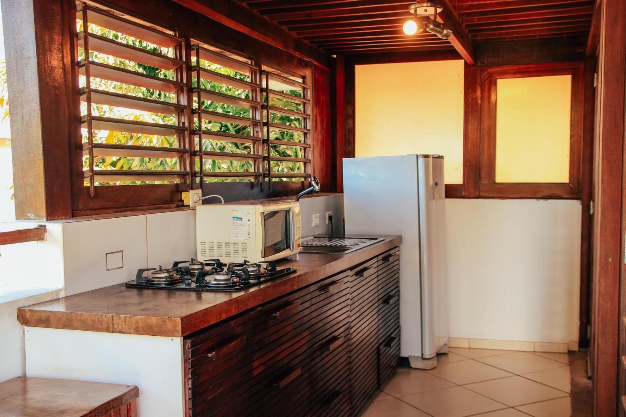 Pipa Panorama Aparthotel Praia de Pipa Ngoại thất bức ảnh