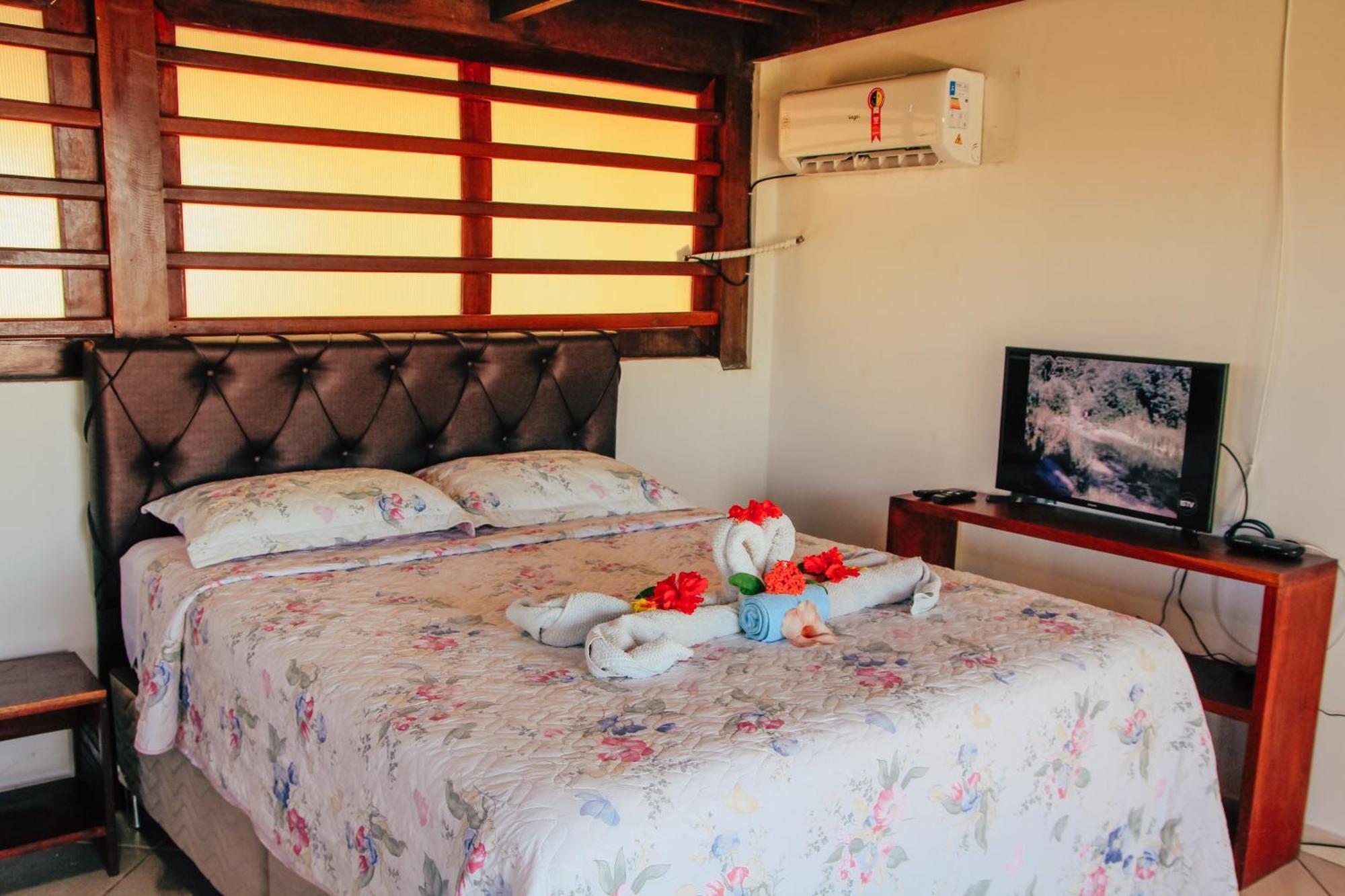 Pipa Panorama Aparthotel Praia de Pipa Ngoại thất bức ảnh