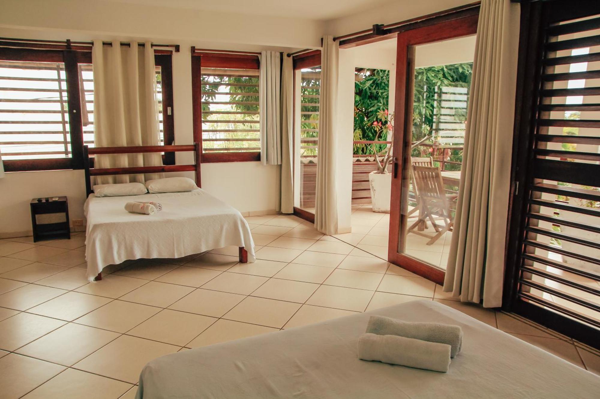 Pipa Panorama Aparthotel Praia de Pipa Ngoại thất bức ảnh