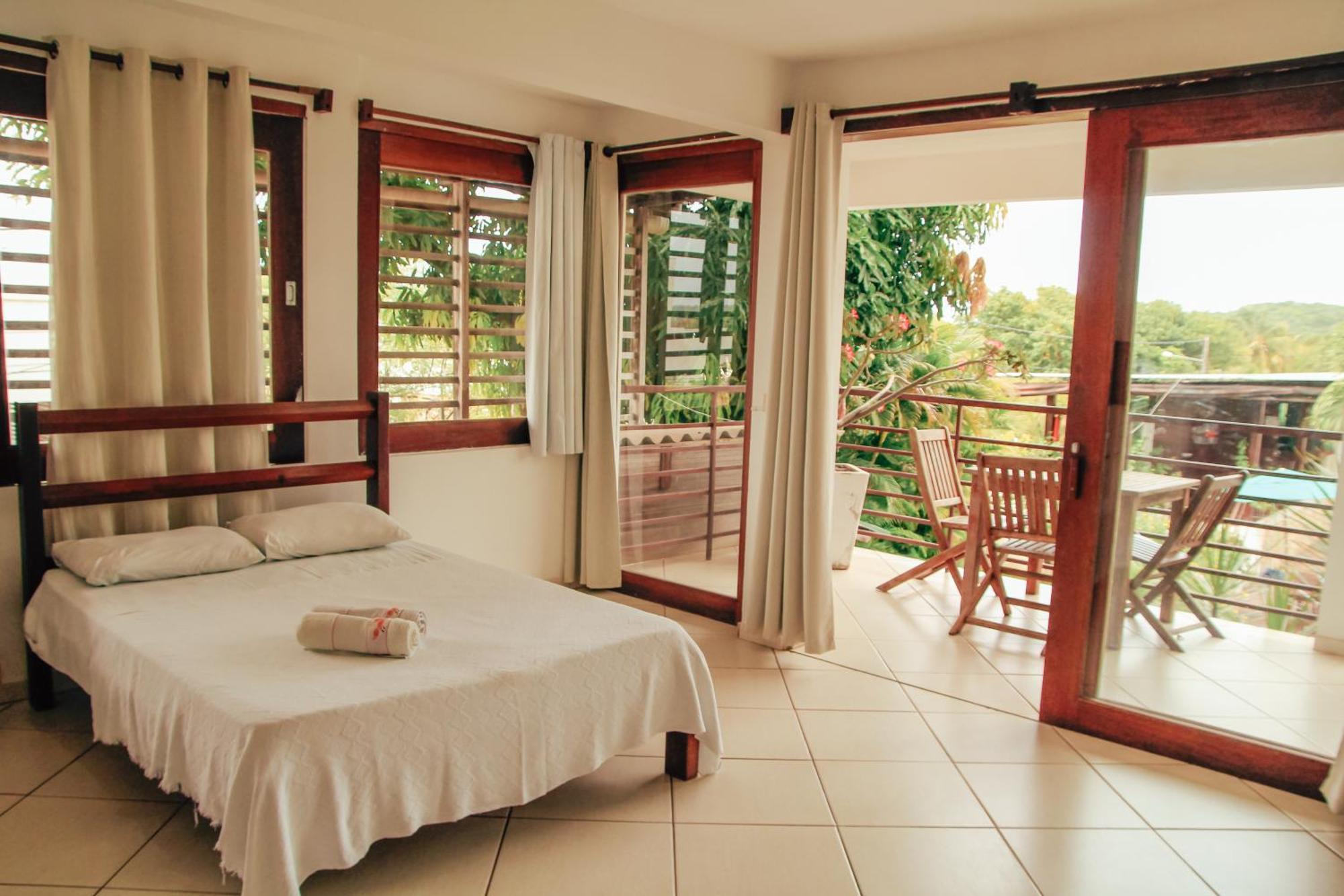 Pipa Panorama Aparthotel Praia de Pipa Ngoại thất bức ảnh
