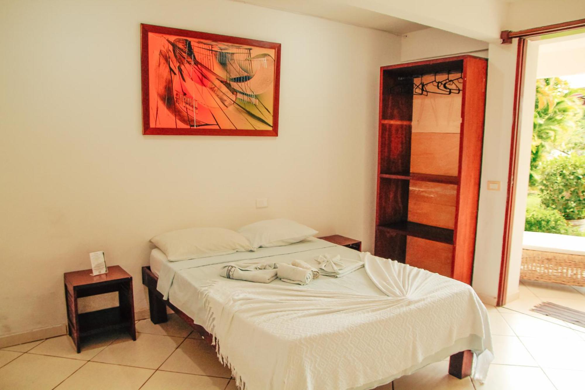 Pipa Panorama Aparthotel Praia de Pipa Ngoại thất bức ảnh